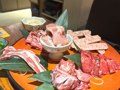 -爱合牛·和牛烧肉&和牛火锅放题(伊势丹南京路店)