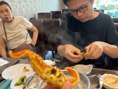-中乐百花酒店-自助餐厅