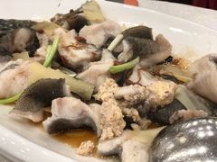 碎蒸金桂鱼-龙的酒楼·手工早茶·顺德菜(近良路店)