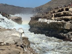 -陕西黄河壶口瀑布旅游区