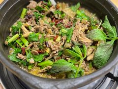 -榕江牛瘪牛肉火锅