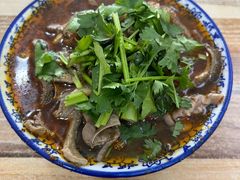 -清真玉林老字号稍麦羊杂碎(宽巷子民族美食街店)