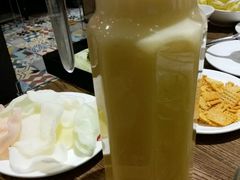 玉米汁-小牛海记潮汕牛肉店(永定路店)