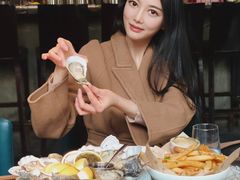 -普朗姆生蚝吧(原建国路店)