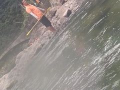 -安吉龙王山峡谷漂流