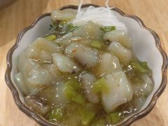 熟芥末章鱼-村上一屋·亚洲菜融合小馆(南楼店)