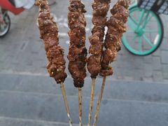 -景泰马记电烤串