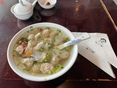 -汪一挑馄饨(老街店)