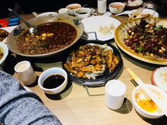 -巴渝菜馆(涿州店)
