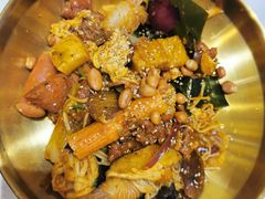 -阿上阿上麻辣香锅&麻辣烫(朝阳蓝色港湾店)