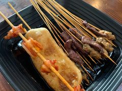 猪肝-孙记炸串小馆