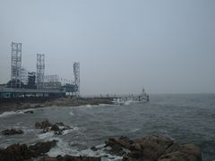 -北戴河碧螺塔海上酒吧公园