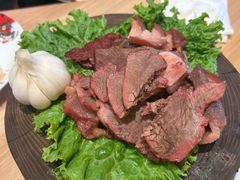-村长家的疙瘩汤·东营菜(东营茶城店)