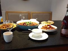 -万重锦·人文川菜馆(骡马市店)