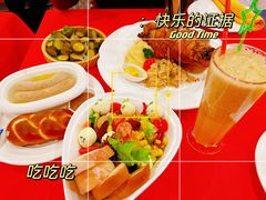 -申德勒加油站西餐厅(日坛路总店)