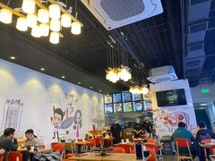 -柳叶刀烧烤(北大清华店)