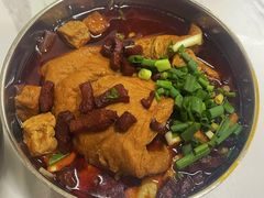 -金牌罗记肠旺面(蔡家街店)