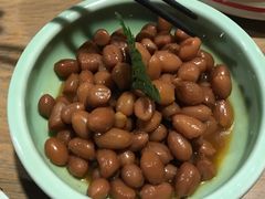 话梅花生-新白鹿餐厅(城西银泰城店)