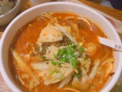 椒椒麻香鱼-渝是乎川渝小炒(新世界百货望京店)