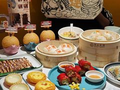 -禄运茶居·手工点心(恒宝广场店)