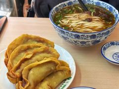 -清真·西北桥头拉面大王(丁家桥店)