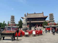 -大槐树寻根祭祖园