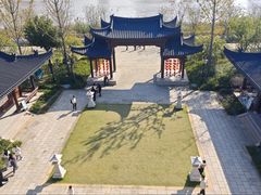 -江心屿景区