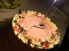 -山与蓝·轻糖鲜果蛋糕(勒泰店)