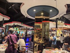 -四海一家自助餐(益田假日广场店)