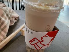 -喜茶(上海兴业太古汇店)