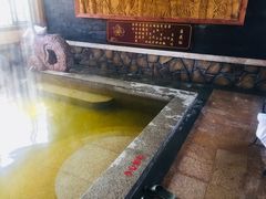 -宁波杭州湾海底温泉