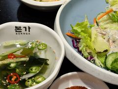-本家·添百客韩国料理(泰然店)