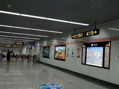 -南五里堡(地铁站)
