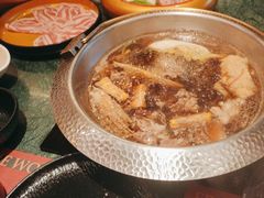-牛New寿喜烧(曹路花园城店)