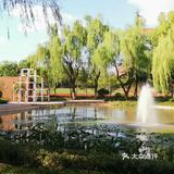 华师大二附中 校园环境太好了吧