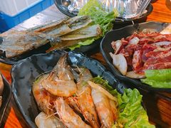 -丹东特色烤肉(学府路一部店)