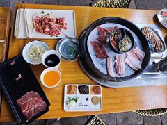 -坡摊烤肥牛(知识城店)