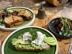 -O'mills Sourdough Bakery&Bistro(永嘉路店)