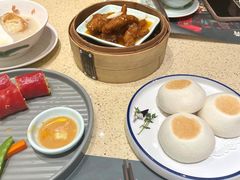 餐具摆设-点都德(奥体印象城店)