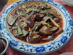 麻辣羊血-春和發特色蒸饺(浐河西路店)