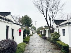 -绍兴大禹开元观堂-若耶厅