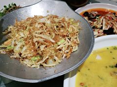 -雀蓝川菜(奥体广场店)