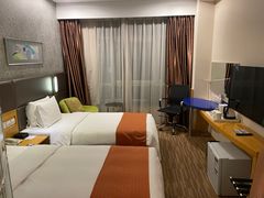 -北京东直门智选假日酒店