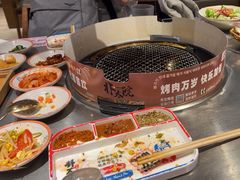 -朴太院·朝鲜族炭火烤肉(民乐园总店)