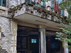 -北川老县城地震遗址