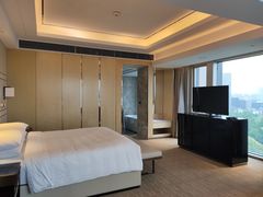 -上海宝华万豪酒店