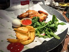 -JINNS锦时 steak&pizza(浸信会礼拜堂旧址店)