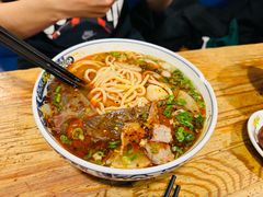 -西部马华清真兰州牛肉面·烧烤夜市(关东店)