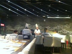 -水木锦堂·自助铁板烧(世贸天阶店)