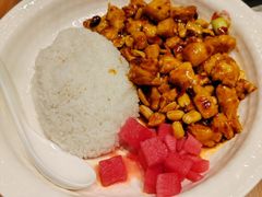 宫保鸡丁饭-阳阳中国饭(北京荟聚店)